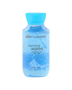 Body Luxuries Hand Gel 236ml Dancing Water