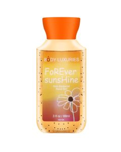 Body Luxuries Hand Gel 88ml Forever Sunshine