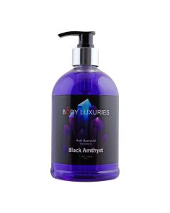 Body Luxuries Hand Wash 500ml Black Amethyst