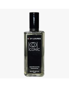 Body Luxuries Iconic 175ml Body Spray Man