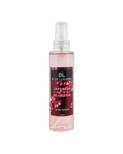 Body Luxuries Japnese Cherry Blossom 155ml Body Splash