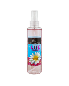 Body Luxuries Life Amour 155ml  Body Splash