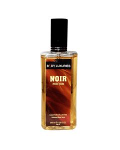 Body Luxuries Noir 175ml Body Spray Man