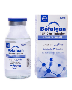 Bofalgon Infusion 100ml