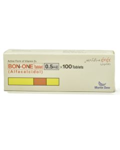 Boiv Oive 0.5mg Tablets 100s