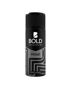 Bold Deodrant Body Spray 150ml Prime