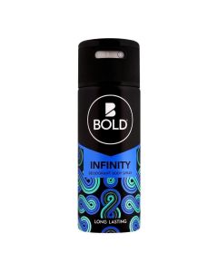 Bold body spray 150ml infinity