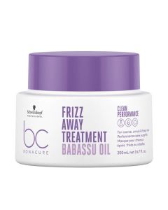 Bonacure Hair Mask 200ml Frizz Away