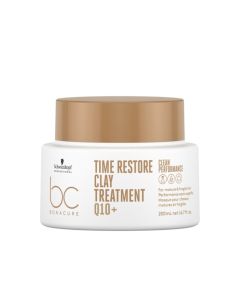Bonacure Hair Mask 200ml Time Restore Q10.