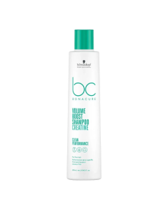 Bonacure Shampoo 250ml Volume Boost