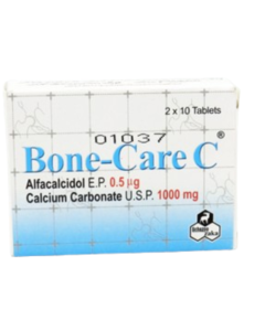 Bone Care C Tablets