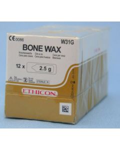 Bone Wax 2 5gm Smi