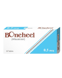 Boneheel 0.5mcg Tablets
