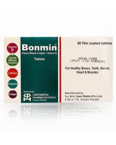 Bonmin 830mg Tablets