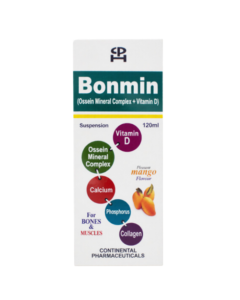 Bonmin Susp 120ml