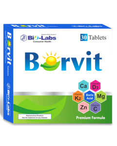 Borvit tab