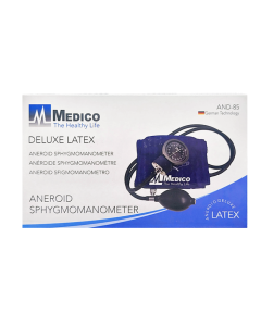Bp Monitor Medico And 85 Aneriod Classic Sphygmomanometer