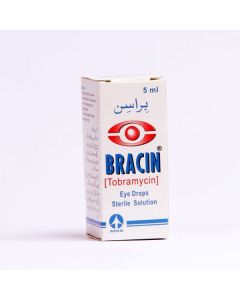 Bracin 5ml Drops