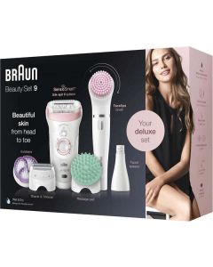 Braun Silk Beauty Set 9985bs