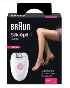 Braun Silk Epil 1170 New