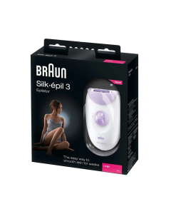 Braun Silk Epil 3170....