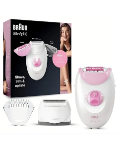 Braun Silk Epil 3270