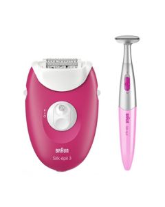 Braun Silk Epil 3420