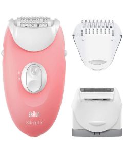 Braun Silk Epil 3440