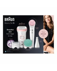 Braun beauty set 9