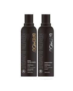 Bremod Keratin Blowout 250ml X 2
