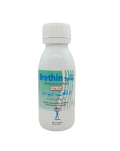 Brethine Syp 60ml