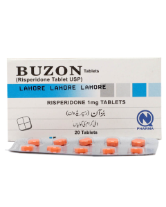 Buzon 1mg Tablets