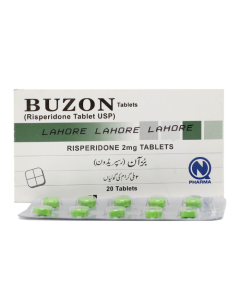 Buzon 2mg Tablets