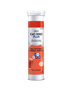 Cac 1000 Plus 20s Tablets  Cola