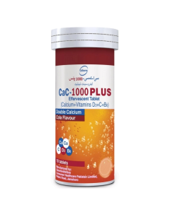 Cac 1000 Plus Cola Tablets 10s