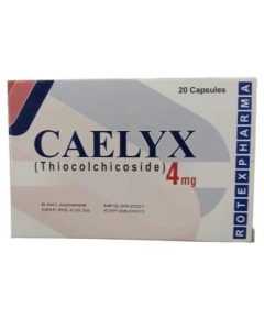 Caelyx 4mg Capsules