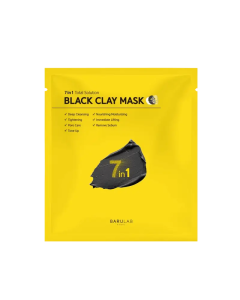 Cailyn Barulab 7in1 Total Solution Black Clay Mask