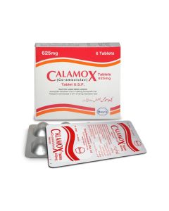 Calamox 625mg Tablets