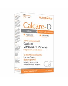 Calcare D Tablets