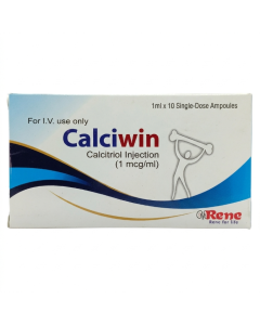 Calciwns 1mcg Inj