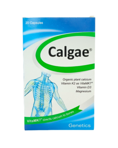 Calgae Capsules 20s