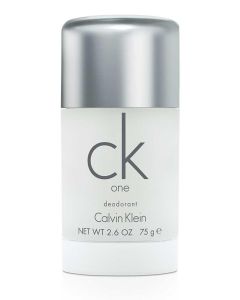Calvin Klein Ck One Deodorent 75g