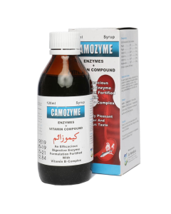Camozyme 120ml Syp