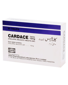Cardace 10mg Tablets