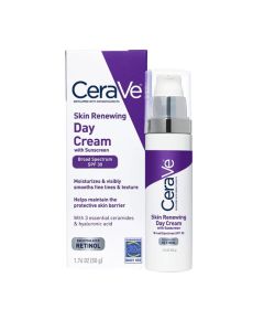 Cerave Skin Renewing Day Cream 50g