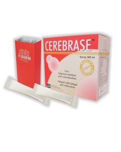 Cerebrase Syp Sachets