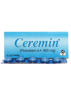 Ceremin 400mg Tablets