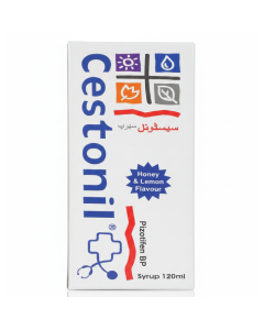 Cestonil 120ml Syp