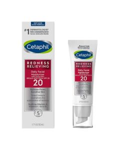 Cetaphil Daily Facial Moisturizer Spf20 50ml