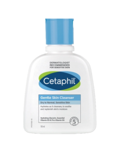 Cetaphil gentle skin cleanser 118ml
